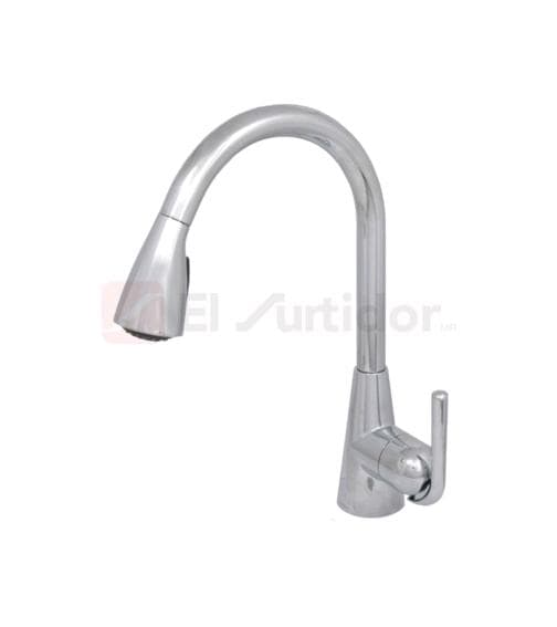 Monomando para fregadero